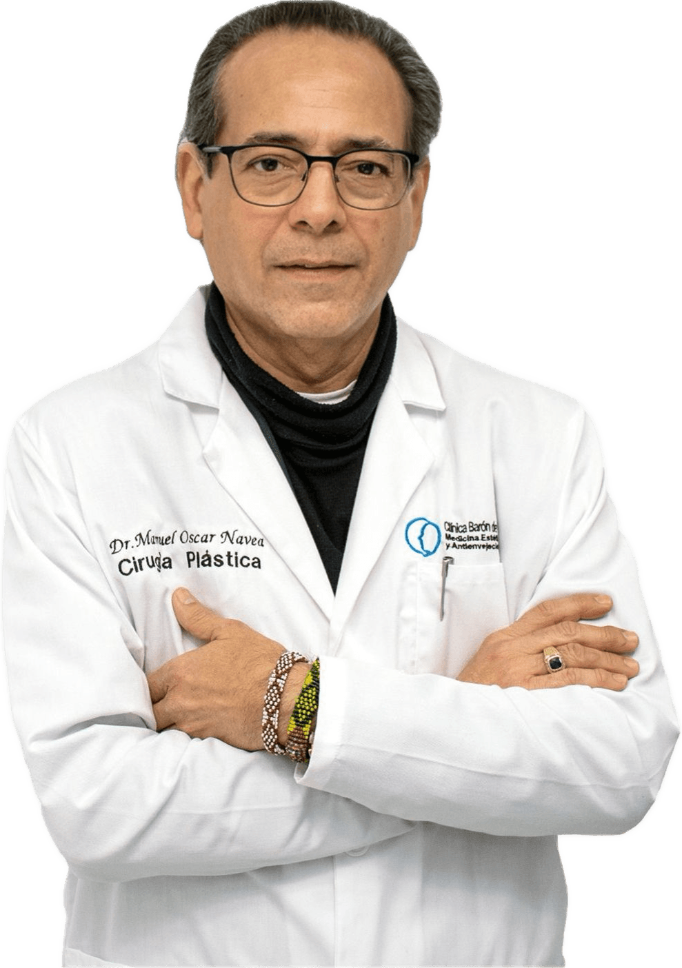 Dr. Manuel Oscar Navea Garrido